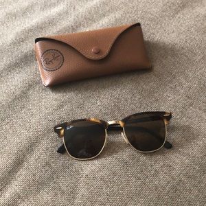 Ray ban clubmaster sunglasses
